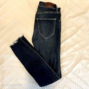 Hollister jeans size 00S